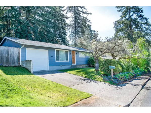 4865 WHITEAKER ST, Eugene, OR 97405