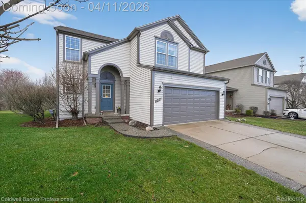 10314 Edgewater TRL, Grand Blanc Charter Township, MI 48442