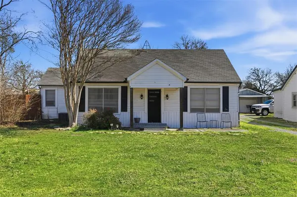 503 S Pearl Street, Trenton, TX 75490