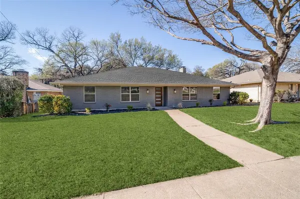 4727 Ashbrook Road, Dallas, TX 75227