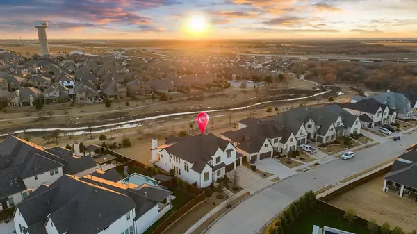 1600 Sterling Drive, Celina, TX 75009