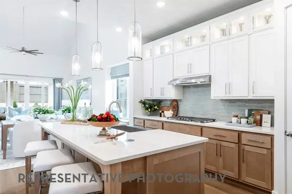 3371 Big Buffalo Street, Forney, TX 75126