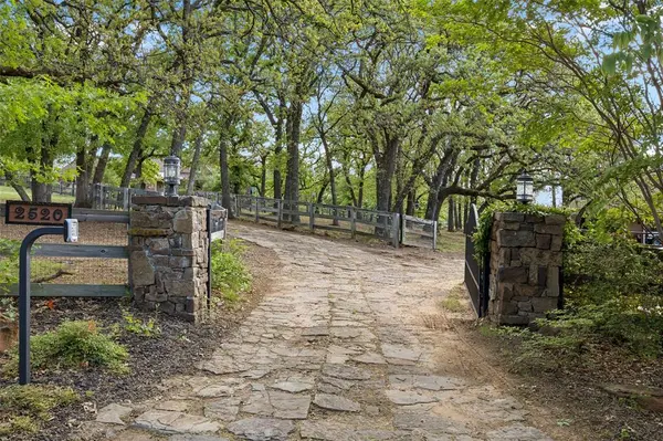 2520 Britt Drive, Argyle, TX 76226