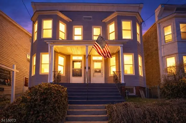 33-35 Delaware Street, Elizabeth City, NJ 07206