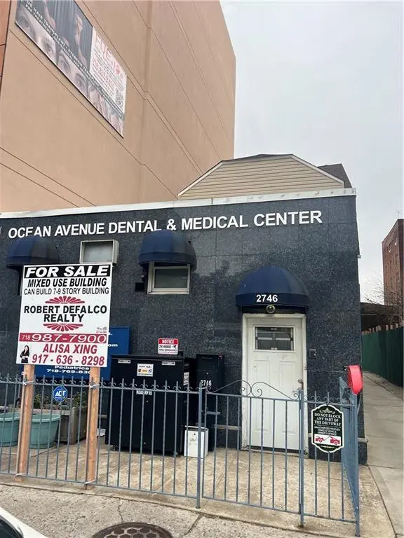 2746 Ocean AVE, Brooklyn, NY 11229