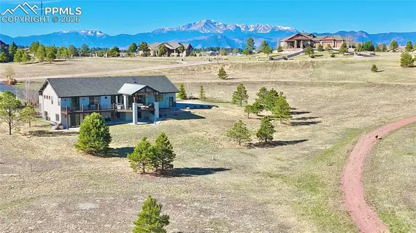 17364 Pond View PL, Colorado Springs, CO 80908