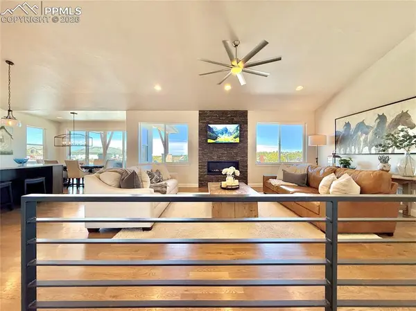 17364 Pond View PL, Colorado Springs, CO 80908