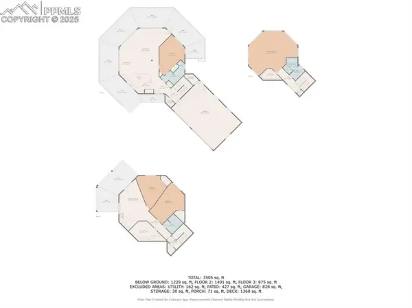 4586 Best RD, Larkspur, CO 80118
