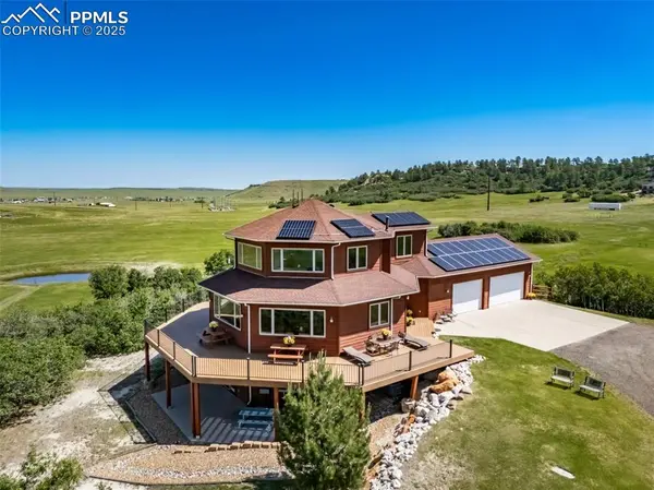 4586 Best RD, Larkspur, CO 80118