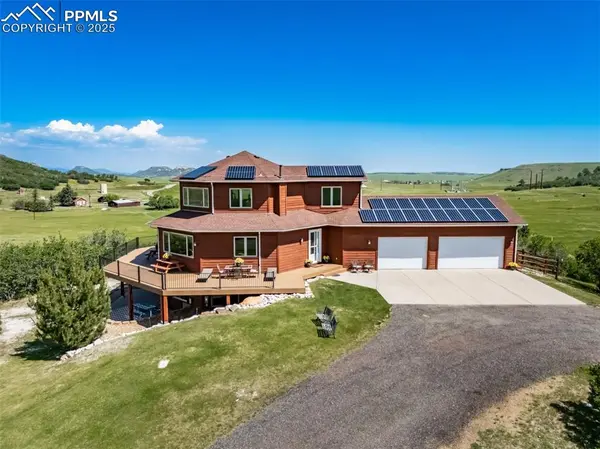 4586 Best RD, Larkspur, CO 80118