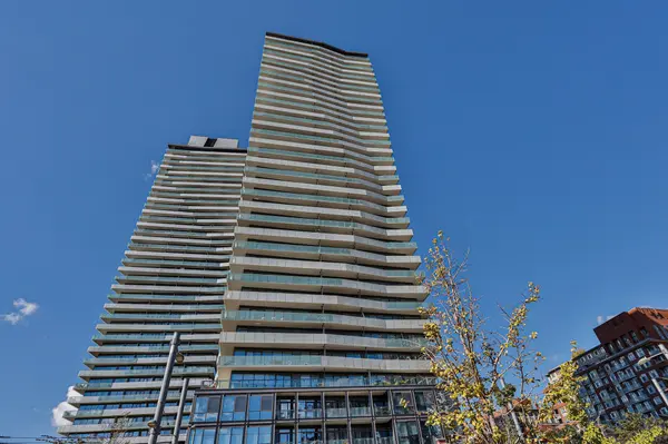 390 Cherry ST #401, Toronto C08, ON M5A 0E2