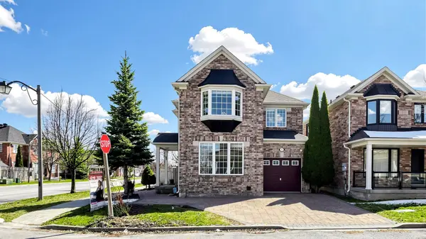 1 Barnstone DR, Markham, ON L6E 2B4