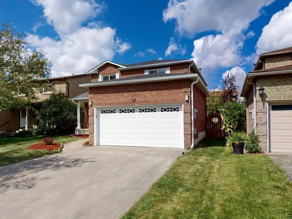 27 Penny CRES, Markham, ON L3P 5Y2