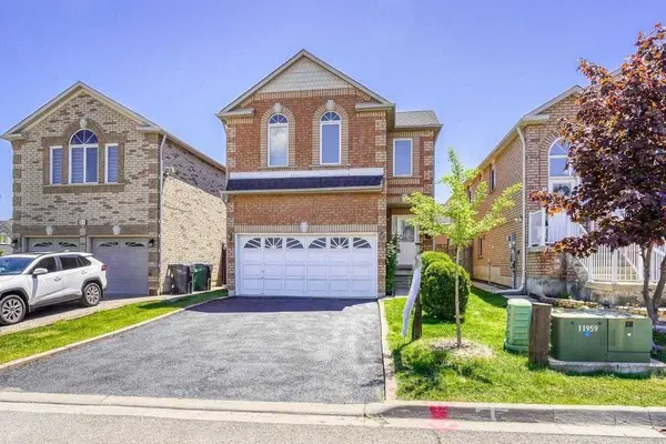 49 Summerdale CRES, Brampton, ON L6X 4V9