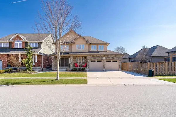 144 Juno CRES, Woodstock, ON N4T 0A9