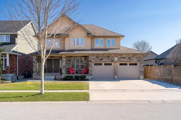 144 Juno CRES, Woodstock, ON N4T 0A9