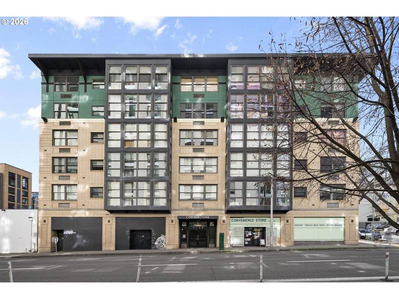 1134 SW JEFFERSON ST #606, Portland, OR 97201