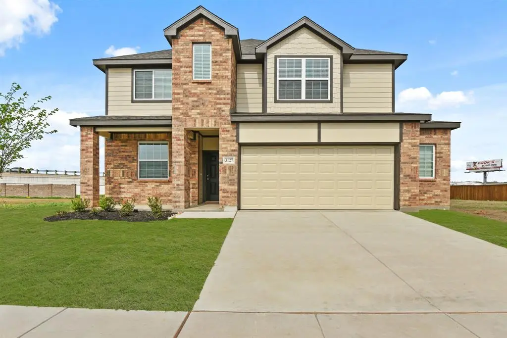 3127 Manchester Drive, Cleburne, TX 76031