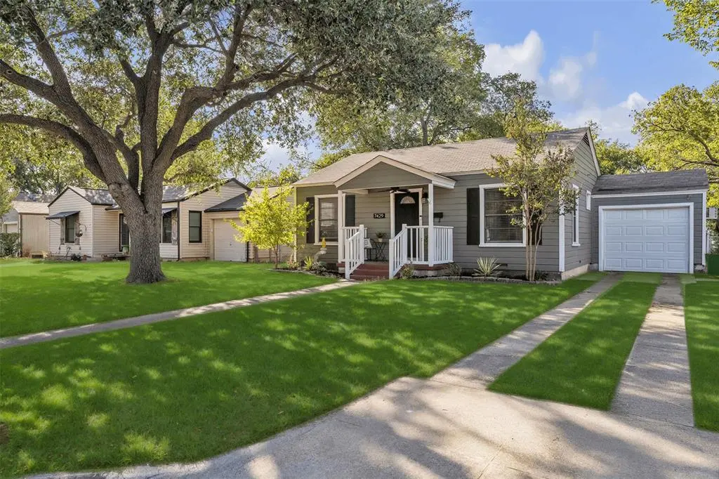 7429 Culver Avenue, Fort Worth, TX 76116