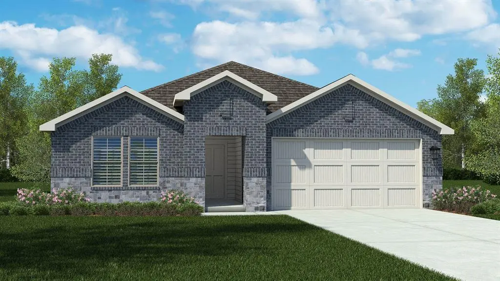 1012 CHERRY COVE Drive, Fort Worth, TX 76131