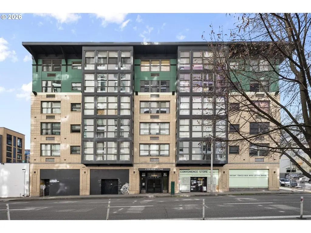 1134 SW JEFFERSON ST #606, Portland, OR 97201