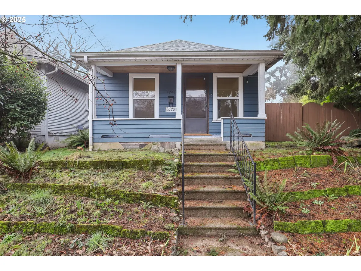 1248 N WATTS ST, Portland, OR 97217