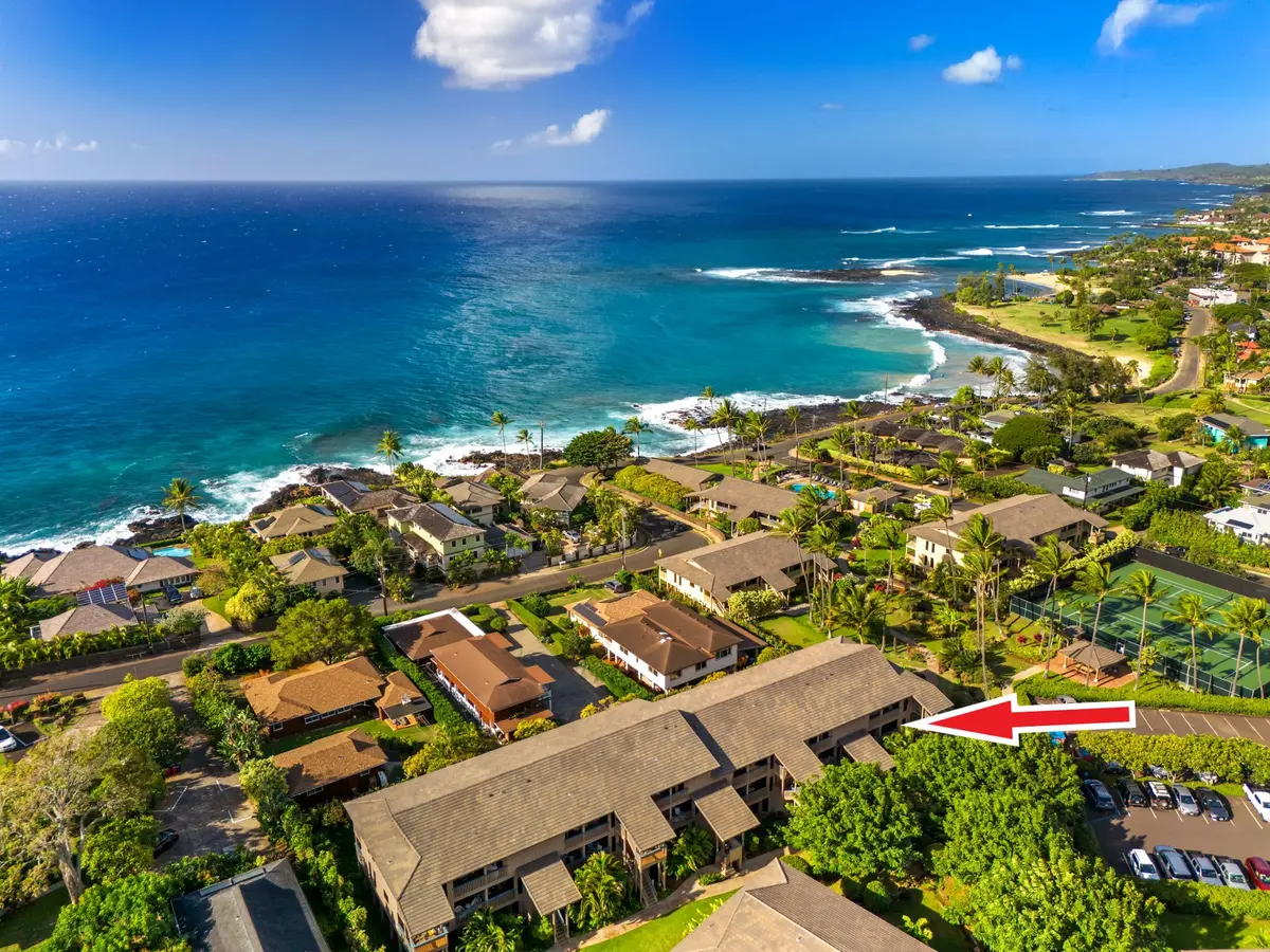 1870 HOONE RD #511, Koloa, HI 96756