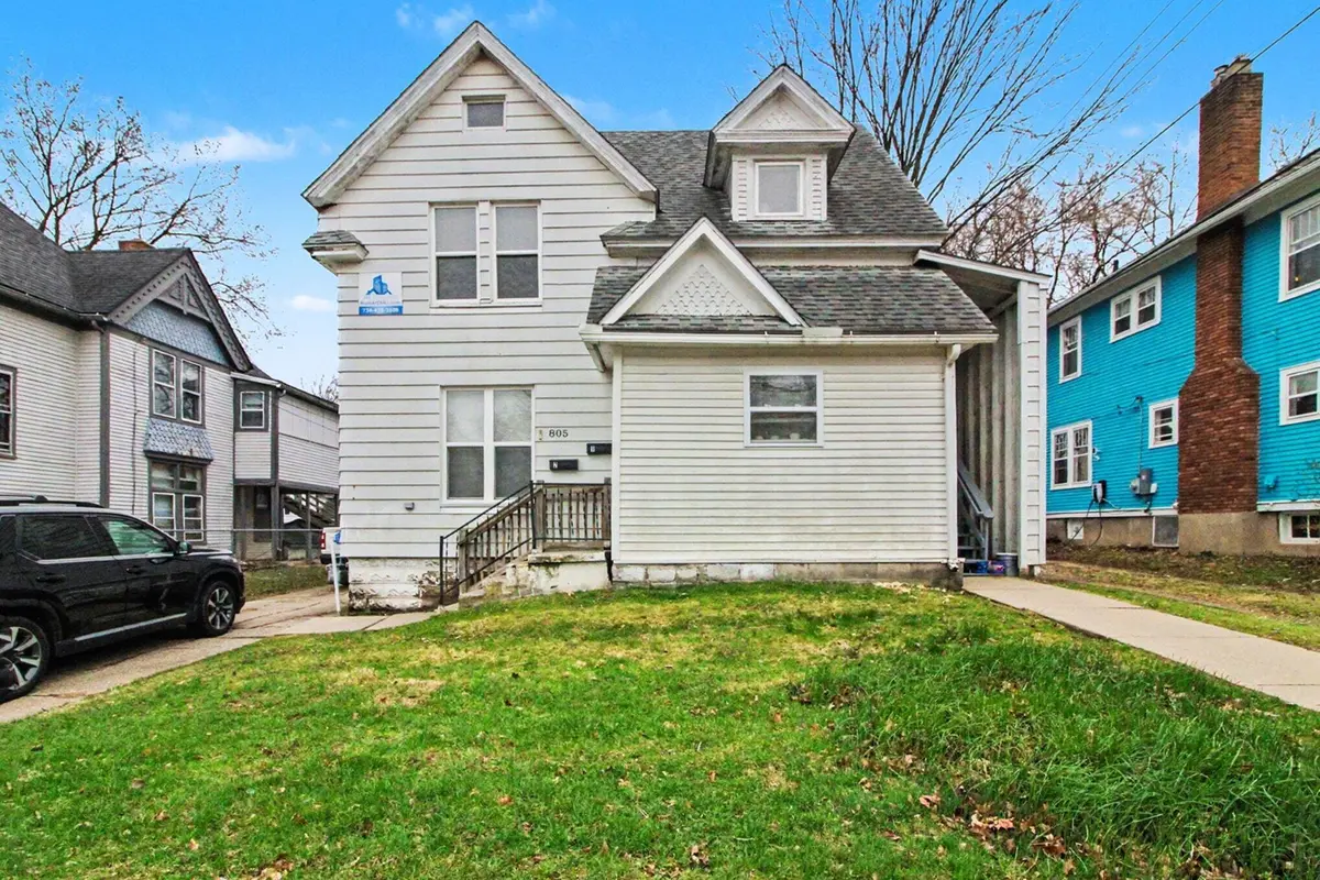 805 N Congress ST, Ypsilanti City, MI 48197