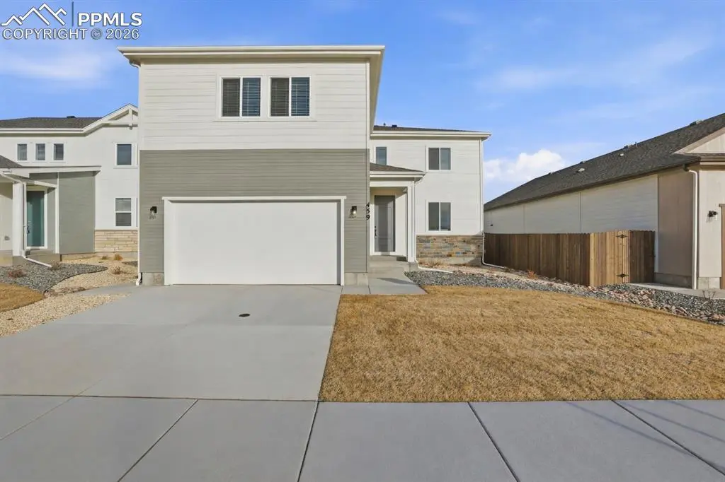 459 Atchison WAY, Calhan, CO 80808
