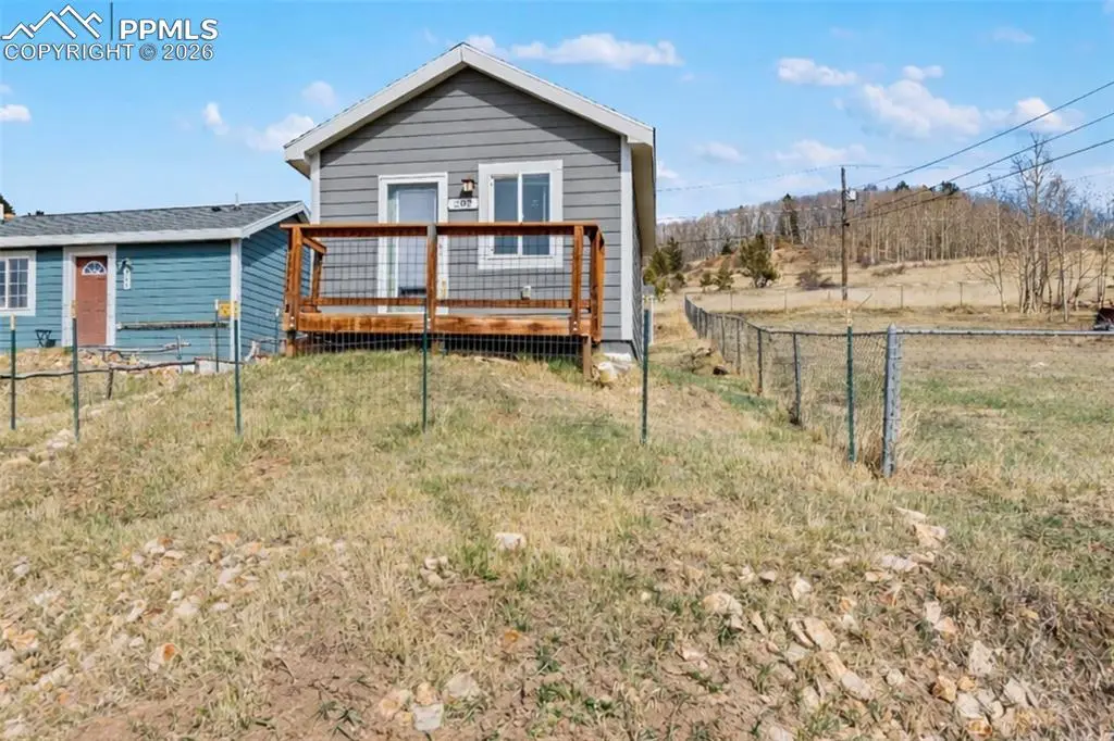 202 Silver ST, Cripple Creek, CO 80813