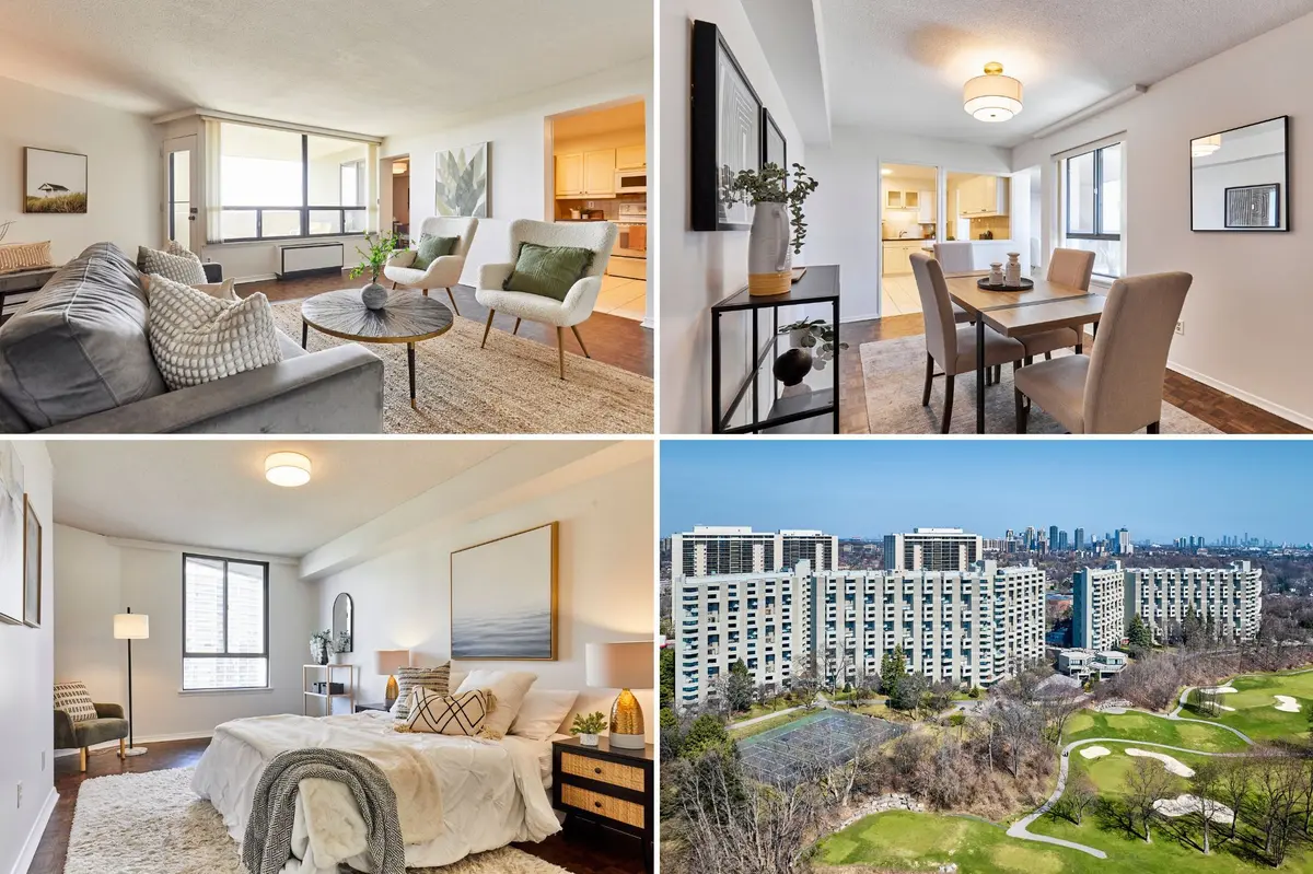 296 Mill RD #E8, Toronto W08, ON M9C 4X8