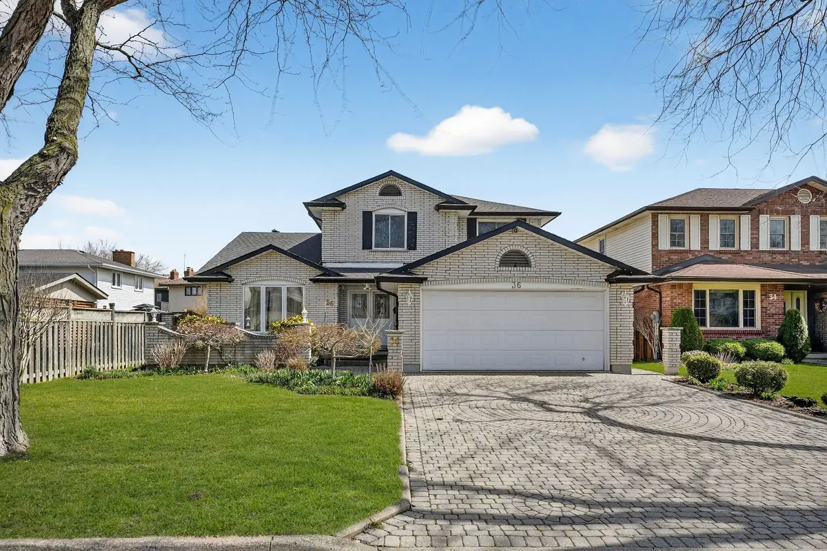 36 Chancery CIR, St. Catharines, ON L2M 7R3