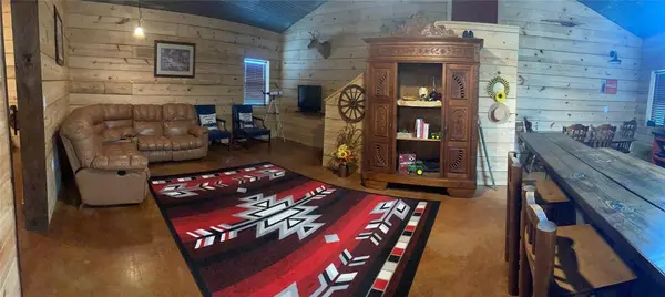 323 Slaughter Road, Megargel, TX 76370