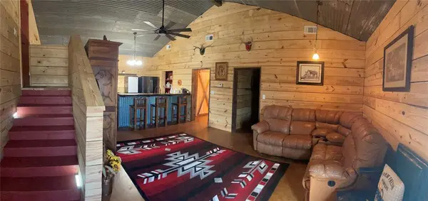 323 Slaughter Road, Megargel, TX 76370