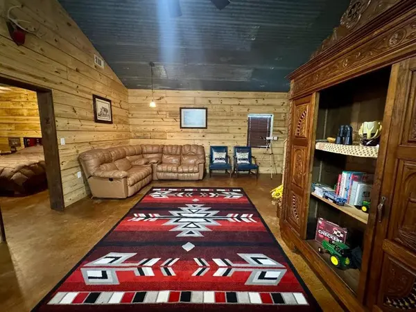 323 Slaughter Road, Megargel, TX 76370