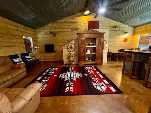 323 Slaughter Road, Megargel, TX 76370