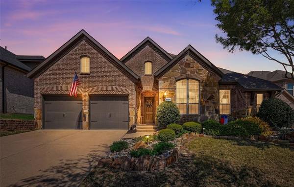 1325 Verbena Lane, Lantana, TX 76226