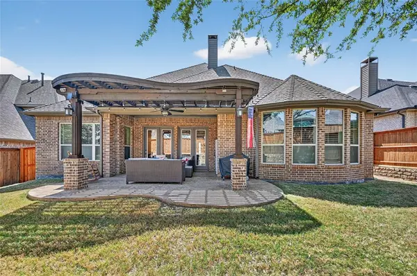 1325 Verbena Lane, Lantana, TX 76226