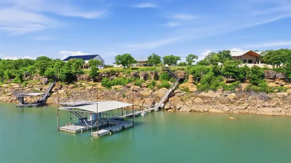 875 Hidden Shores Drive, Cisco, TX 76437