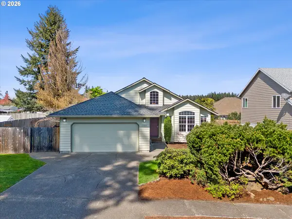 1164 NE 14TH PL, Canby, OR 97013