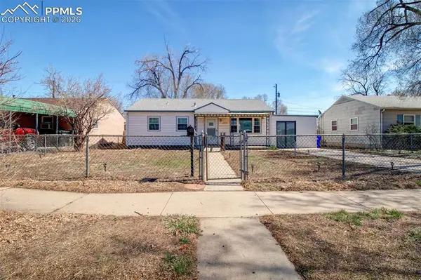 1919 S Cedar AVE, Colorado Springs, CO 80905