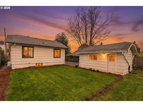 5219 SE KNAPP ST, Portland, OR 97206