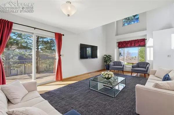 5513 Saddle Rock TRL, Colorado Springs, CO 80918