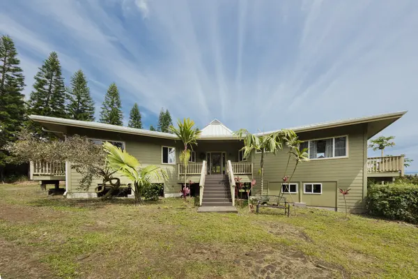 96-2260 PAULELE ST, Pahala, HI 96777