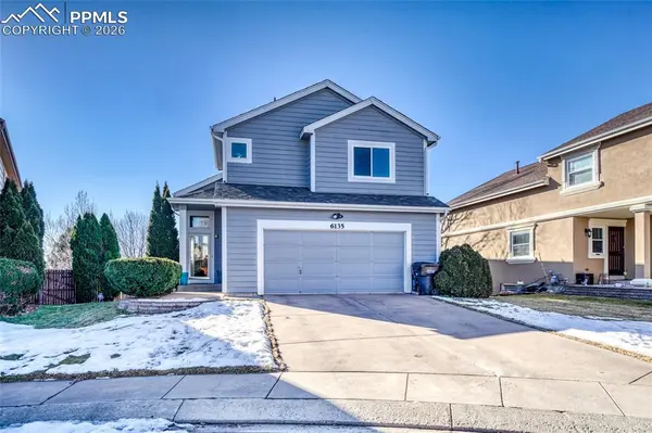 6135 Padre CT, Colorado Springs, CO 80922