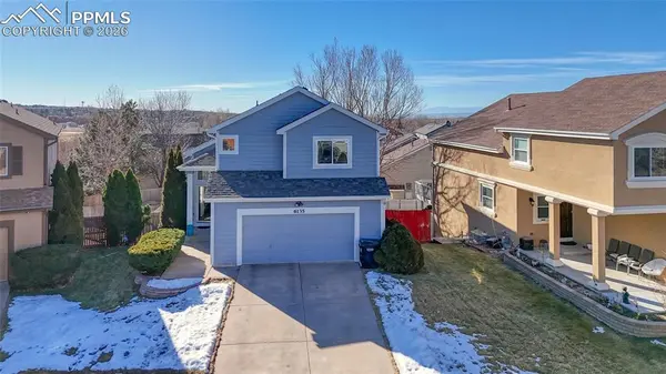 6135 Padre CT, Colorado Springs, CO 80922