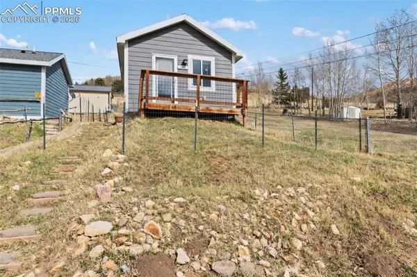 202 Silver ST, Cripple Creek, CO 80813