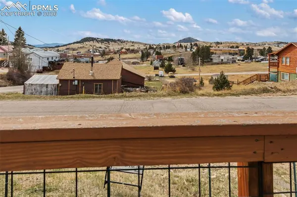 202 Silver ST, Cripple Creek, CO 80813