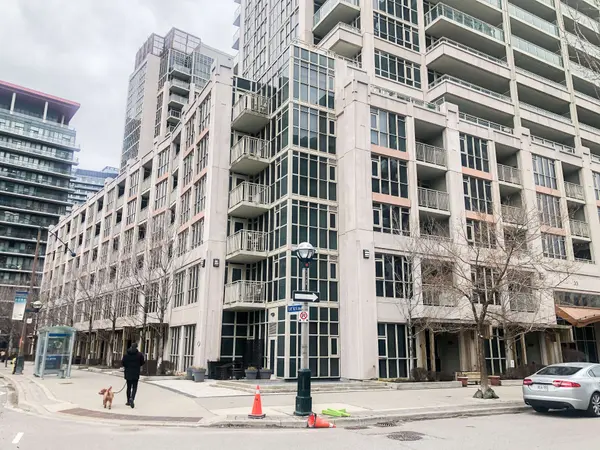 187 Fort York BLVD W #123, Toronto C01, ON M5V 0C2
