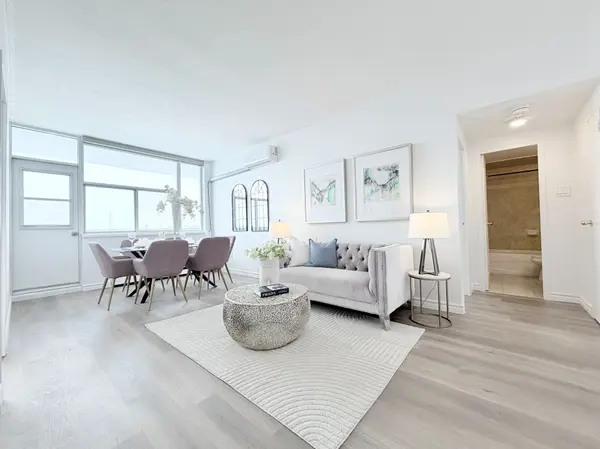 2245 Eglinton AVE E #1007, Toronto E04, ON M1K 2N3